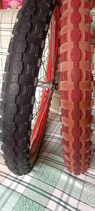 Ruedas BH BMX 20