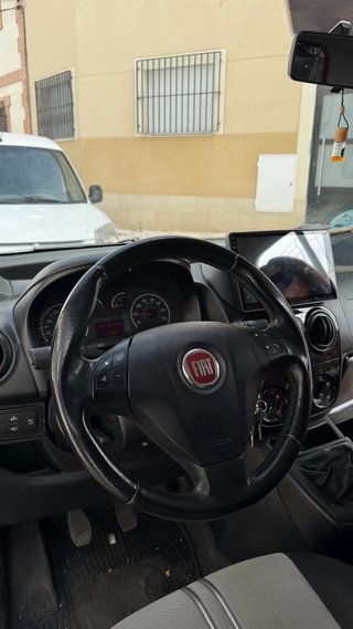 FIAT Qubo 2017
