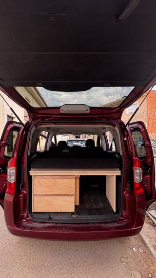 FIAT Qubo 2017