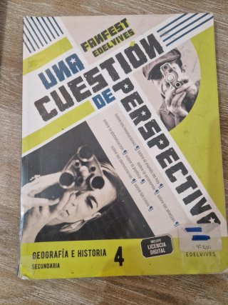 Proyecto: FanFest - Geografía e Historia 4 ESO