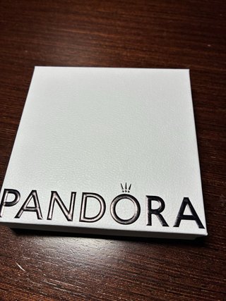 Anillo Pandora Plata Circonitas Talla 54