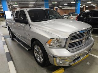 Dodge ram 2018