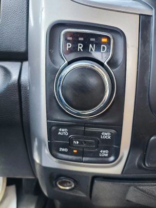 Dodge ram 2018
