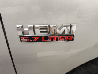 Dodge ram 2018