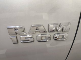 Dodge ram 2018