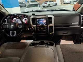 Dodge ram 2018