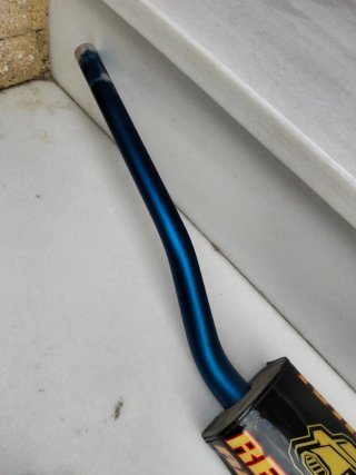 Manillar Renthal Fatbar