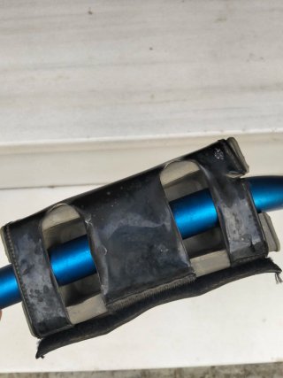 Manillar Renthal Fatbar
