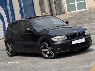 BMW Serie 1 2006