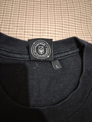 Camiseta Dosnoventa Bikes DSNV Negra