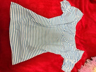 Camiseta  a rayas