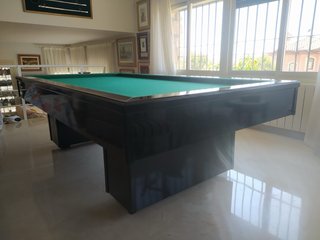 Mesa de Billar Francés