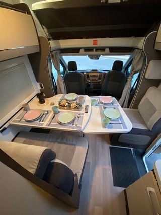 Benimar Sport 340 UP 2022