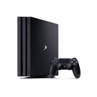 Ps4 Pro 1TB Negra con Mando