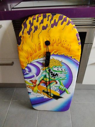 Tabla Surf Infantil Wave Ripper