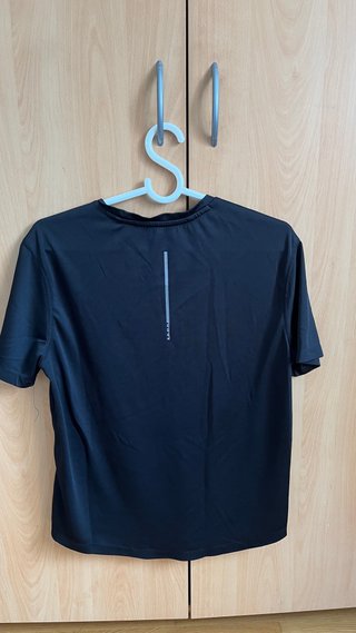 2 Camisetas Deportivas Hombre Talla M