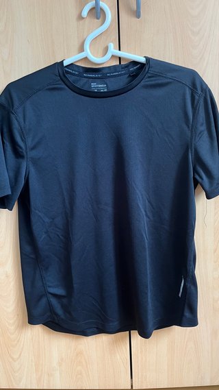 2 Camisetas Deportivas Hombre Talla M