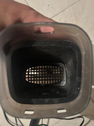Aspirador Coche 12V Portátil
