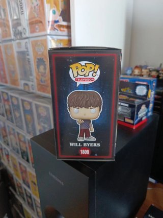 Funko Pop Stranger Things Will Byers 1809