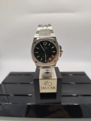 Reloj Jaguar Esfera Verde Acero