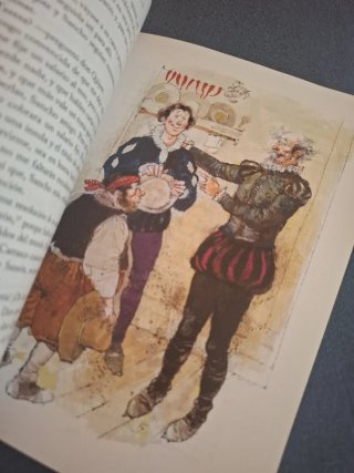 Don Quijote de la Mancha