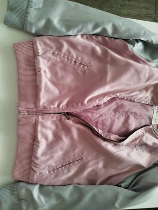 Chaqueta niña t.10