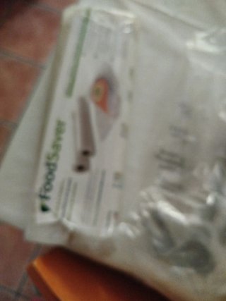 Envasadora al vacío FoodSaver V2040-1