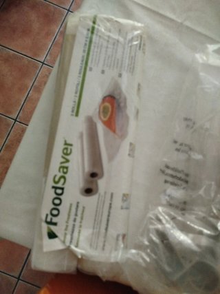 Envasadora al vacío FoodSaver V2040-1