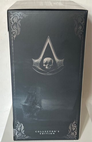 Assassin's Creed Black Flag Collectors Ed PS5