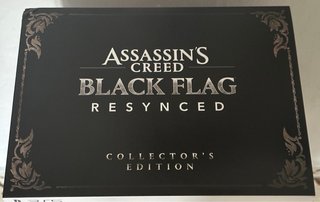 Assassin's Creed Black Flag Collectors Ed PS5