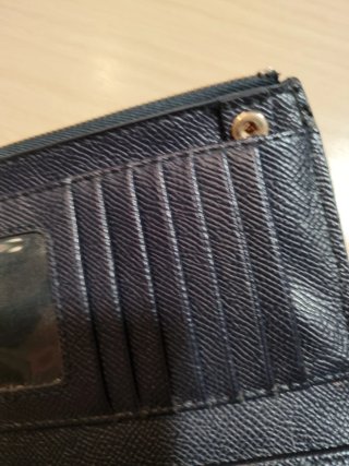 Monedero cartera mujer Parfois negro