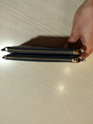Monedero cartera mujer Parfois negro
