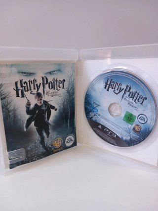 🇪🇸 Harry Potter PS3: Reliquias de la Muerte Part