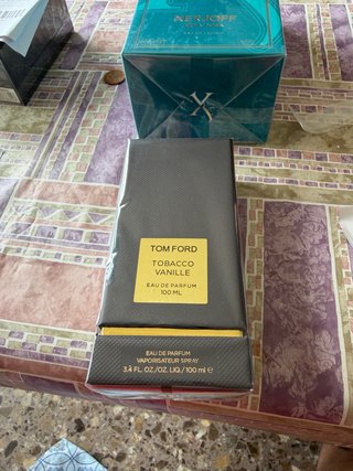 Tom Ford Tobacco Vanille Eau de Parfum 100ml