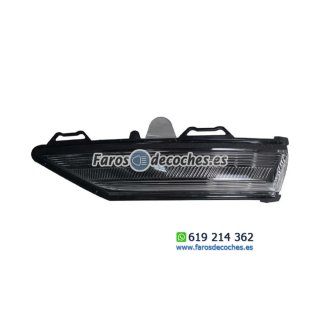 Intermitente Retrovisor c/ Luz Intermitente Derec