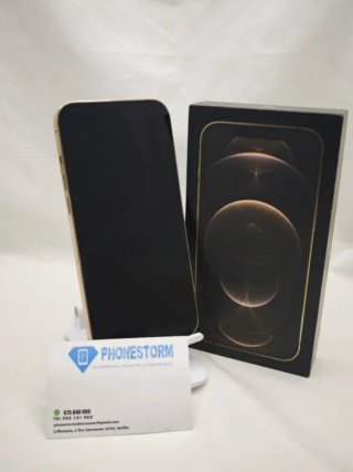 iPhone 12 Pro Max Oro