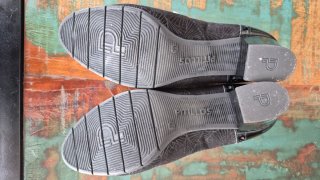 Zapatos PITILLOS Negros Mujer Talla 38