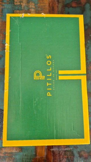 Zapatos PITILLOS Negros Mujer Talla 38