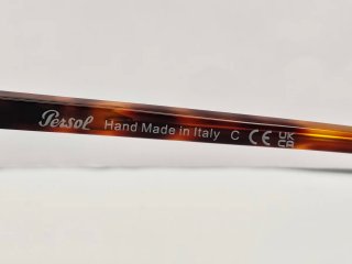 Occhiali da sole Persol 3302 Havana