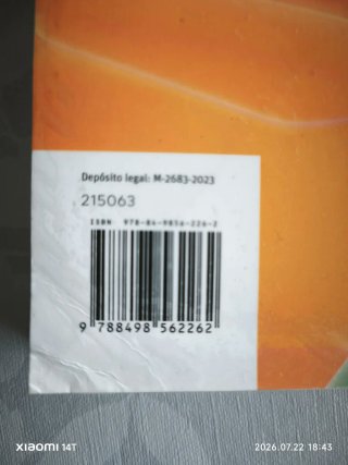Matemáticas B, 4 secundaria, Revuela