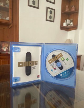 Olli Olli Epic Combo Edition PS4