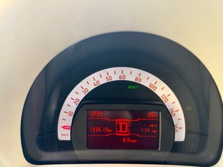 smart fortwo 2017 electric drive