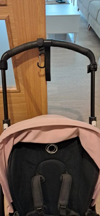Carro Bugaboo bee Rosa