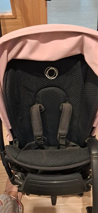 Carro Bugaboo bee Rosa