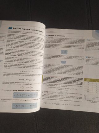 Matemáticas Aplicadas a las Ciencias Sociales I