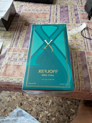 Xerjoff Erba Pura Eau de Parfum 100ml
