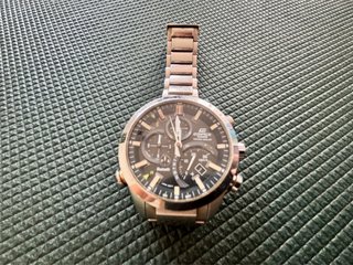 Casio Edifice EQB-500 Bluetooth Tough Solar