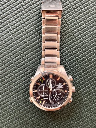 Casio Edifice EQB-500 Bluetooth Tough Solar