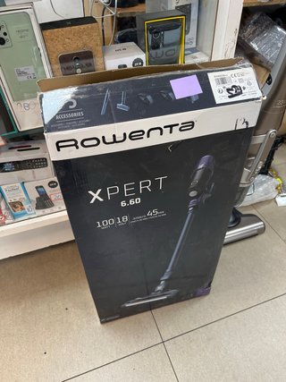 Aspiradora Rowenta XPert 6.60 Lila