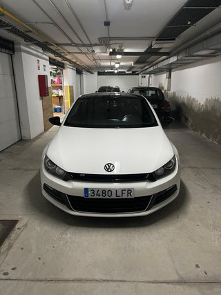 Volkswagen Scirocco 2011